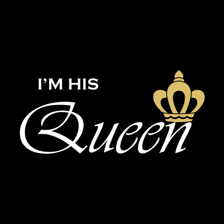 King Queen T-shirts | Couple T-Shirts | nikfashions.in