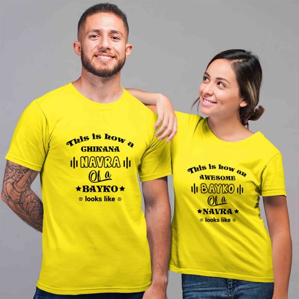 Buy Matching Couple Shirts Online In India -  India