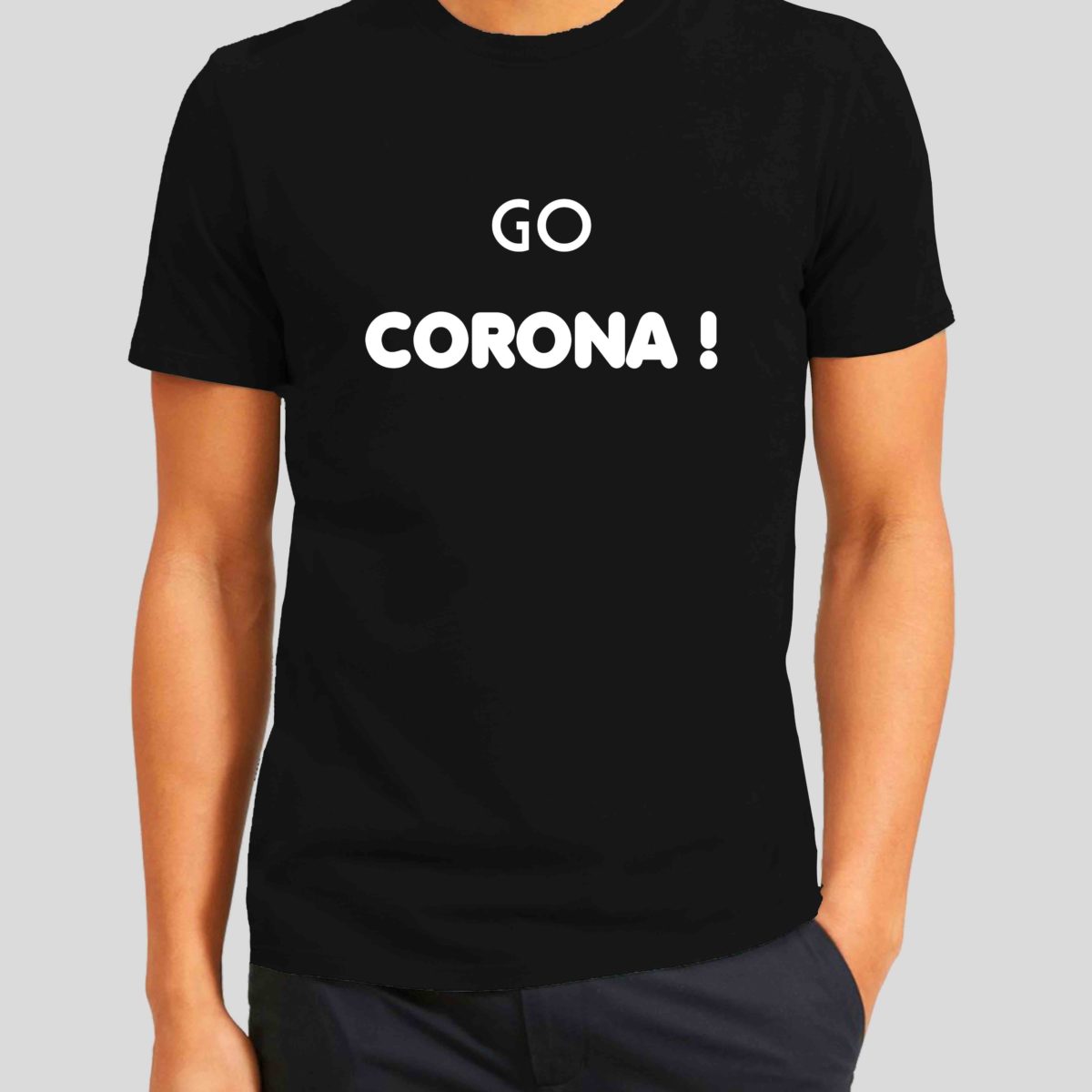 go shirt