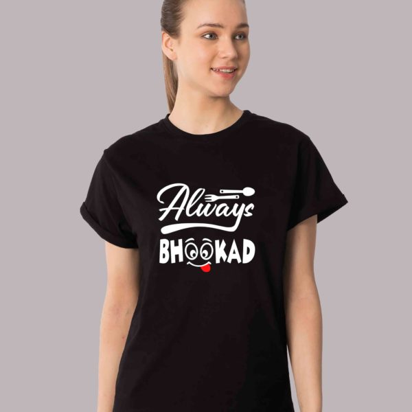 Buy Hindi Slogan T shirts Online in India Funky T shirts nikfashions.in