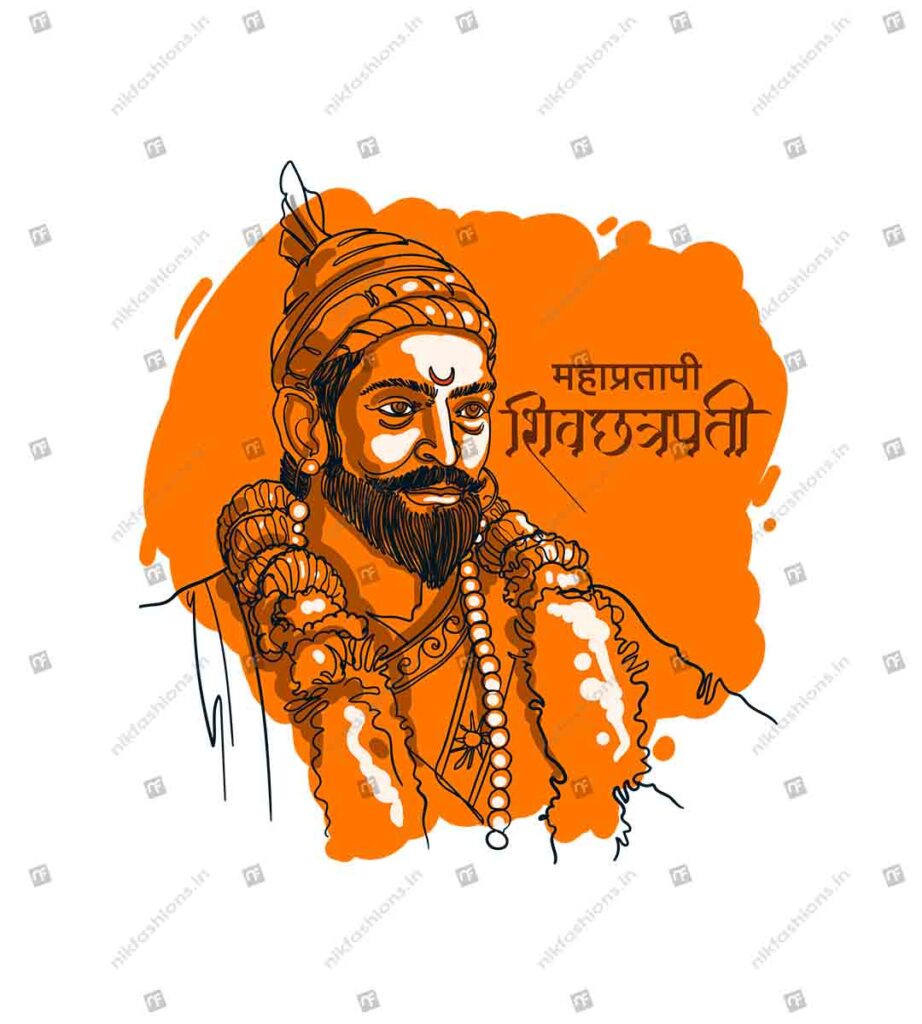 Mahapratapi Shivchhatrapati T-shirts | Maharaj T-shirts | nikfashions.in