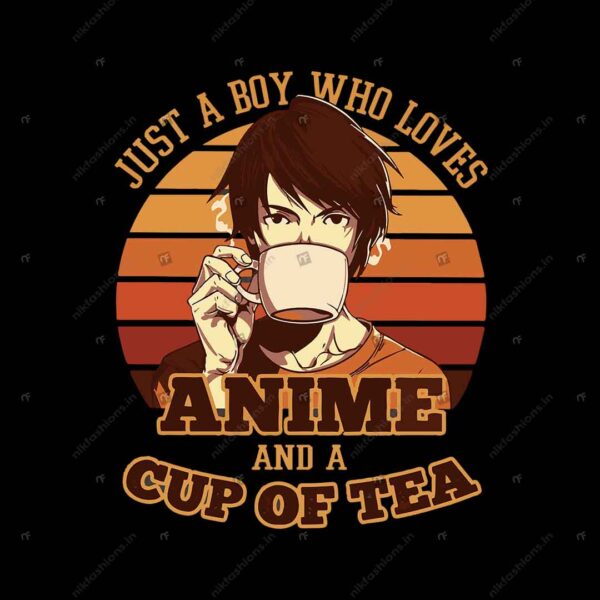 Japanese Anime Girl manga boba tea gift Kids T-Shirt by Bi Nutz - Fine Art  America