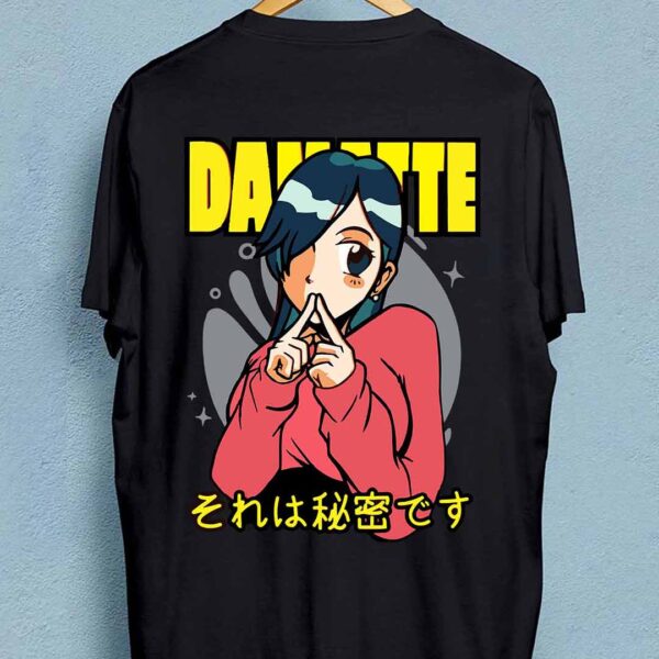Buy Anime Oversized Tshirt Online