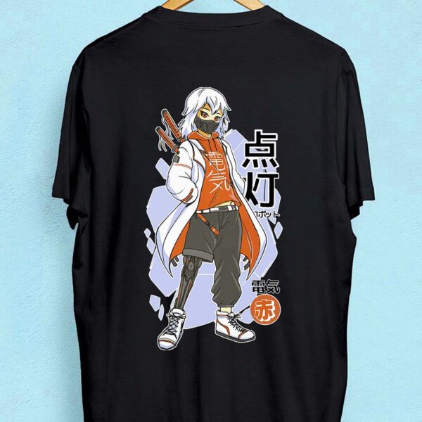 Pick Any Design Any Color - Oversized Anime Combo – Dudeme